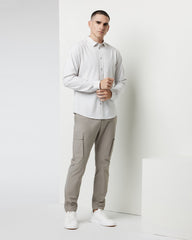 Long Sleeve Bridge Button Down