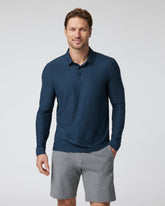 Long Sleeve Strato Tech Polo