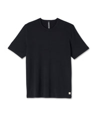 Short Sleeve Current Stripe Tee