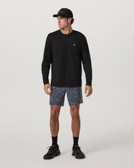 Long Sleeve Clearview Seamless Tee