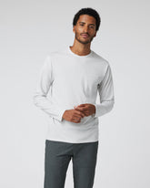 Long Sleeve Men's Feather Tee