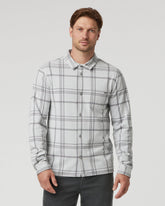 Seaview Plaid Button Down Shirt