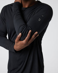 Long Sleeve Terra Run Tee