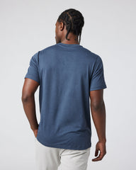 Short Sleeve Ponto Tee - Relaxed Fit