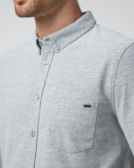 Long Sleeve Ace Button-Down