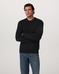 Denver Waffle Crew Sweater