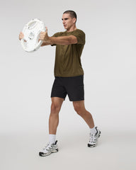 Grafton Short Lined 7"