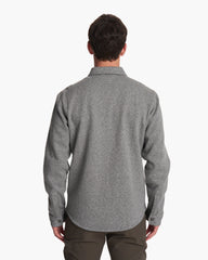Del Mar Fleece Shirt Jacket