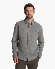 Del Mar Fleece Shirt Jacket