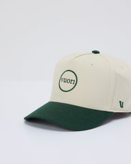 Hermosa Two Tone Hat