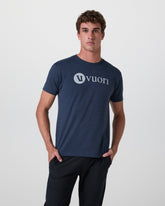 V1 Vuori Wordmark Logo Tee