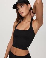 Halo Halter Top