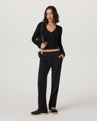 Long Sleeve Tuvalu Henley