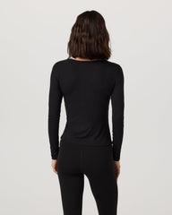 Long Sleeve Cove Ultra Scoop