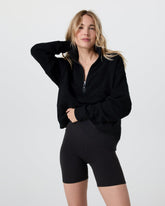 Sedona Rib Half Zip