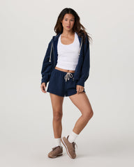 Beach Fleece Short