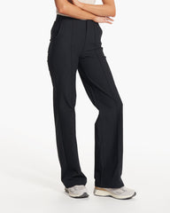 Womens Meta Wideleg Pant