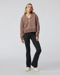 Halo Slim Flare Pant