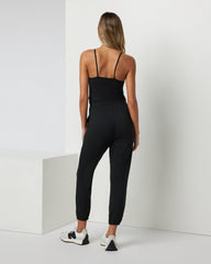 Lux Jogger Jumpsuit