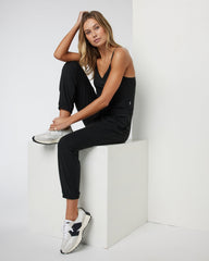 Lux Jogger Jumpsuit