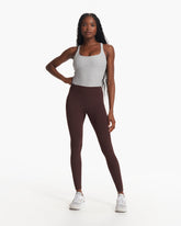 Colorblock Corset Jumpsuit