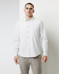 Long Sleeve Bridge Button Down