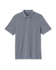 Knit Twill Polo