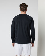Long Sleeve Viewpoint Performance Tee