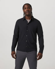 Long Sleeve Manhattan Button Down