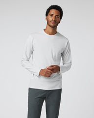 Long Sleeve Men's Feather Tee