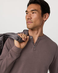 Waffle Henley