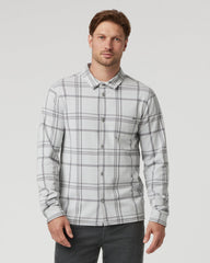 Seaview Plaid Button Down Shirt