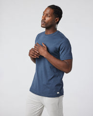 Short Sleeve Ponto Tee - Relaxed Fit
