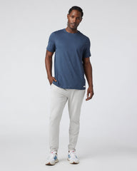 Short Sleeve Ponto Tee - Relaxed Fit