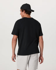 Short Sleeve Vuori Heavyweight Cotton Tee - Relaxed Fit