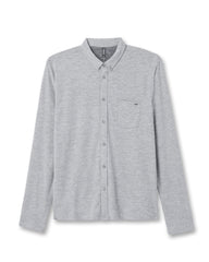Long Sleeve Ace Button-Down