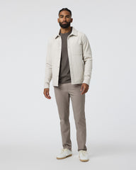 Beldon Shirt Jacket Knit Twill