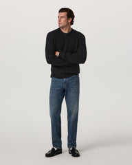 Denver Waffle Crew Sweater