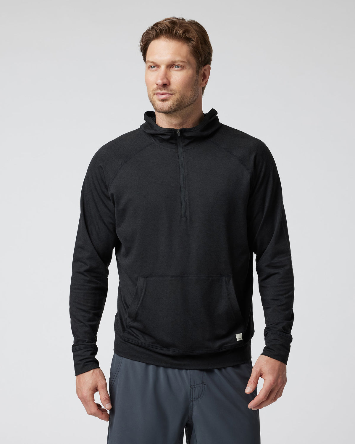 Ponto Performance Half Zip Hoodie