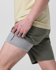 Kore Everyday Short Lined 7"