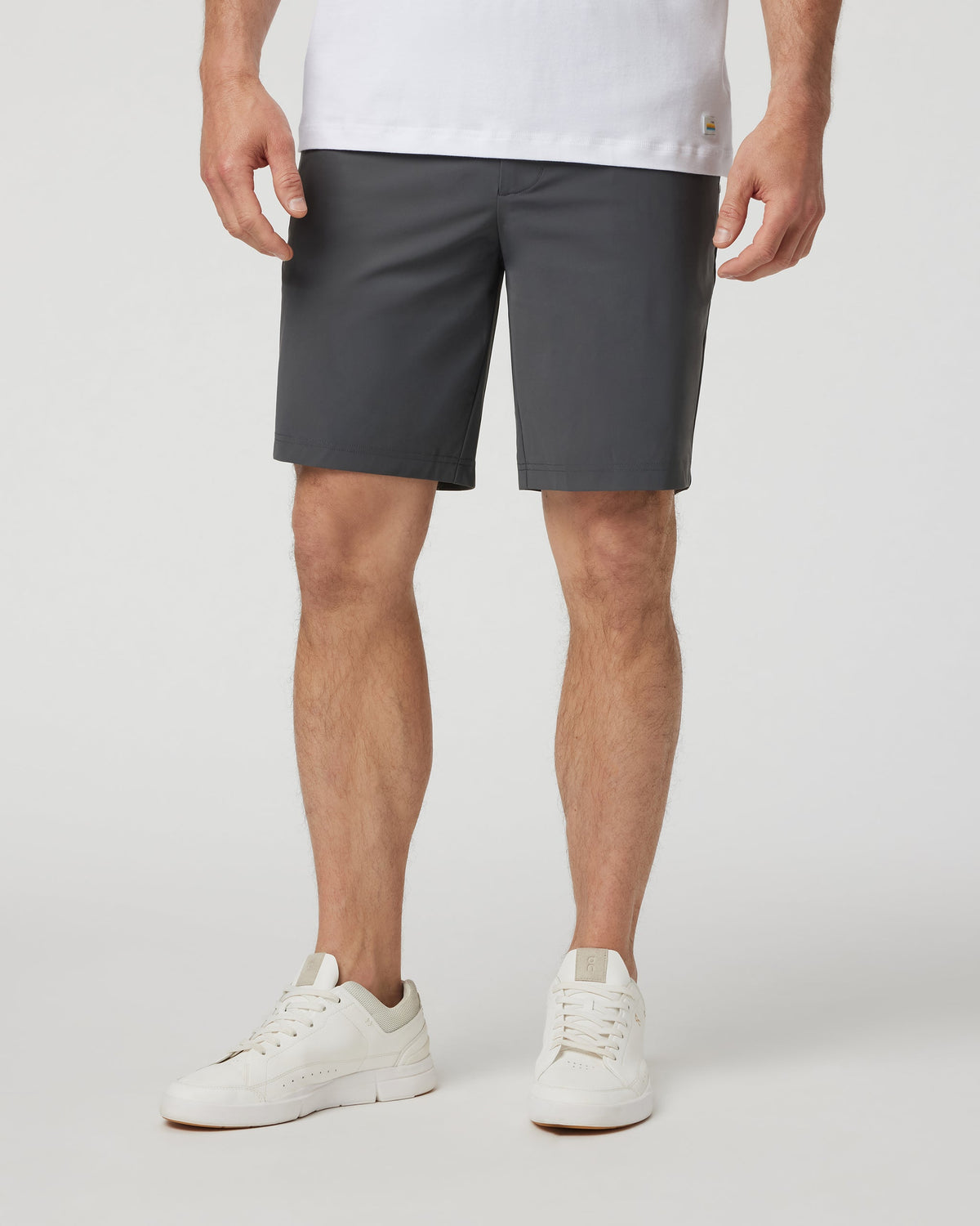 Fleet Chino Short 8"