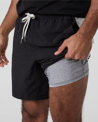 Kore Short X2 Lined 7"