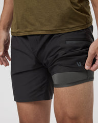 Grafton Short Lined 7"