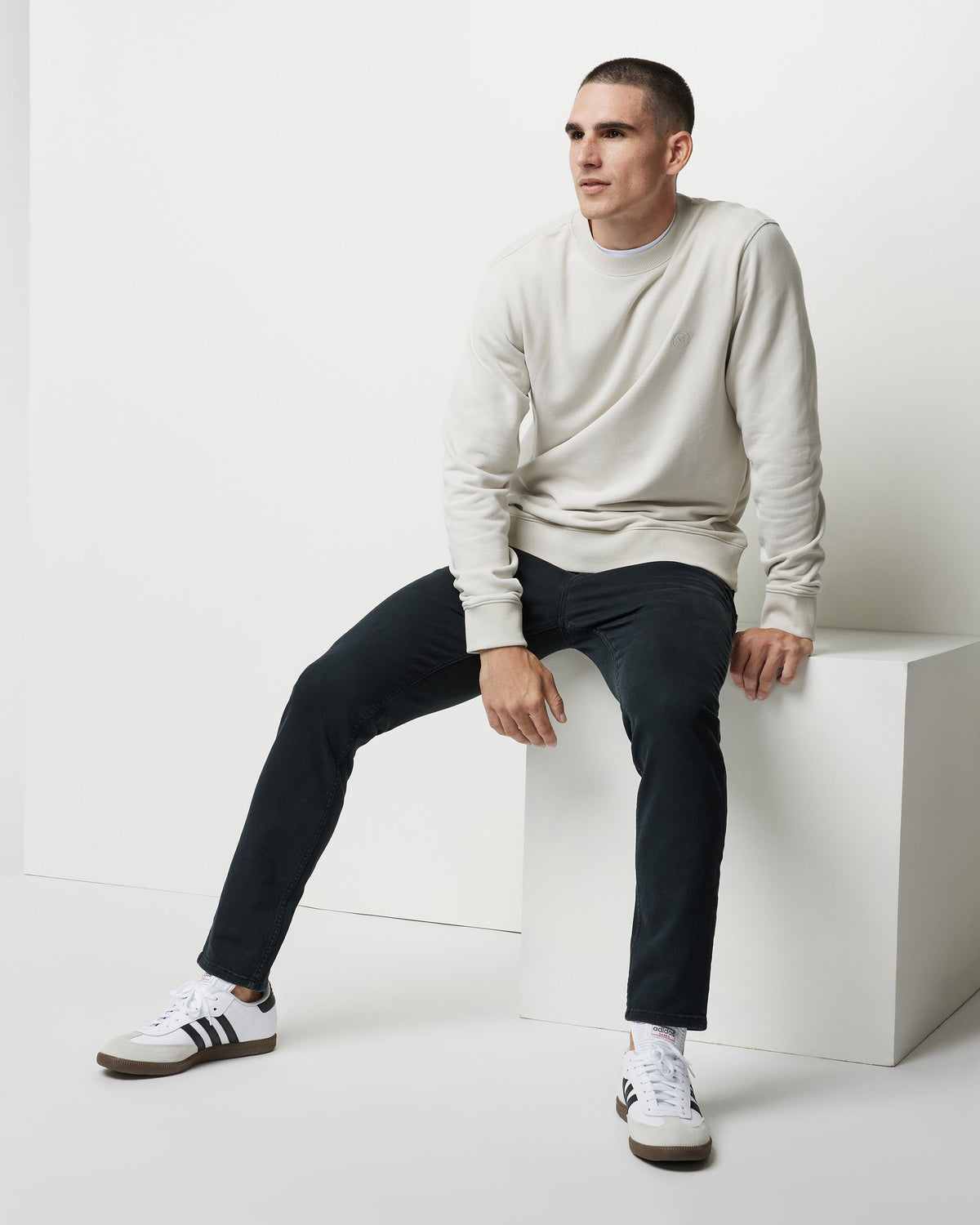 Benton Stretch Twill Pant