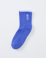 Half Crew Gripper Sock