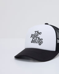 The Rise The Shine Trucker Hat