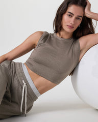 Halo Reina Crop Tank