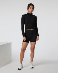 Vuori AllTheFeels™ Long Sleeve Mock