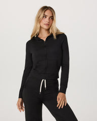 Halo Mini Full Zip Hoodie