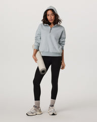 Restore Relaxed Half Zip Hoodie